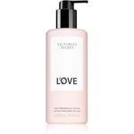 Victoria's Secret Love tělové mléko pro ženy 250 ml