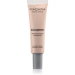 Mádara Skinonym Semi-Matte Peptide dlouhotrvající make-up s peptidy odstín Rose Ivory 30 30 ml