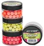 Jet fish plovoucí nástrahy feeder pop ups 20 g 9 mm - jahoda moruše