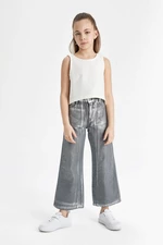 DEFACTO Girl Wide Leg Pants