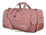 Travelite Kick Off Duffle L Rosé