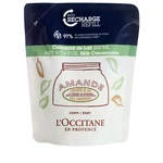 L`Occitane en Provence Náhradní náplň do tělového mléka Almond (Milk Concentrate Refill) 200 ml