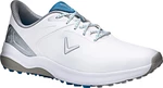 Callaway Lazer Mens Golf Shoes White/Silver 41