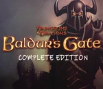 Baldur's Gate I Complete Edition Steam CD Key