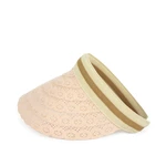 Art Of Polo Woman's Visor Hat cz22196-4