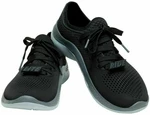 Crocs Men's LiteRide 360 Pacer Black/Slate Grey 48-49