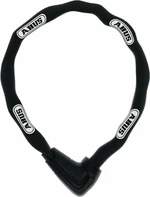 Abus Steel-O-Chain 9808K/110 Black 110 cm