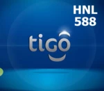 Tigo 588 HNL Mobile Top-up HN
