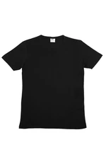 Slazenger Sander Plus Size Men's Polo T-shirt Black