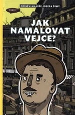 Jak namalovat vejce - Silvie Šeborová