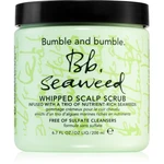 Bumble and bumble Seaweed Scalp Scrub vlasový peeling s extrakty z mořských řas 200 ml