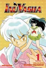 Inuyasha 1 - Rumiko Takahashi