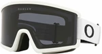 Oakley Target Line L 712005 Matte White/Grey Okulary narciarskie