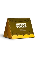 Ponožky Happy Socks Happy Camper Socks 3-pak