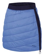 Husky Freez L XXL, blue/dark blue Dámská oboustranná zimní sukně