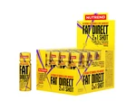 Nutrend Fat Direct Shot bez příchuti 20x60 ml