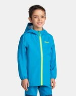 Children's waterproof jacket Kilpi DAMIRI-J Blue