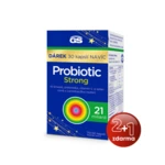 GS Probiotic Strong, 70+30 kapslí, dárkové balení 2024