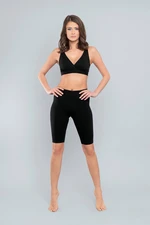 Women's Cycling Leggings - Black