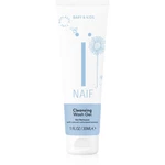 Naif Baby & Kids Cleansing Wash Gel čisticí a mycí gel pro děti a miminka 30 ml