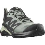 Salomon X-ADVENTURE GTX EU 42 ⅔, Lily Pad/Black/Desert Sage Pánské boty