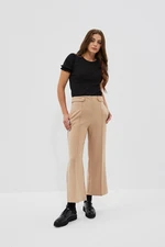 TROUSERS Z-SP-3927 BEIGE