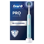 Oral-B Pro Series 1 elektrický zubní kartáček Blue