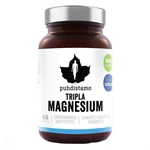 PUHDISTAMO Tripla Magnesium 60 kapsúl