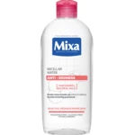 MIXA Anti-Redness micelárna voda na citlivú pleť so sklonmi k začervenaniu, 400 ml