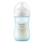 PHILIPS AVENT Fľaša Natural Response 260ml, 1m+ modrá