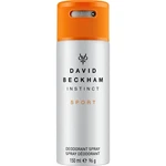 David Beckham Instinct Sport - deodorant ve spreji 150 ml