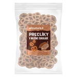 ALLNATURE Praclíky v mliečnej čokoláde 500 g