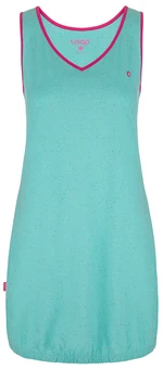 Women's tank top LOAP BUJULA Turquoise