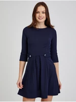 Dark blue women's dress ORSAY - Ladies