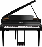 Yamaha CSP-295GP Abanos lustruit Pian grand digital cu cotă