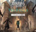 Assassin's Creed Valhalla - The Siege of Paris DLC EU Steam Altergift
