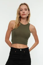 Dámsky crop top Trendyol