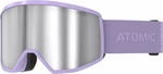 Atomic Four HD Lavender Okulary narciarskie