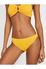 Koton Plain Bikini Bottoms