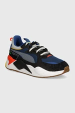 Sneakers boty Puma RS-X Podium černá barva, 398216