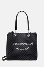 Kabelka Emporio Armani černá barva, Y3D158 YWS0E