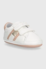 Dětské boty Tommy Hilfiger růžová barva, T0A9-33510