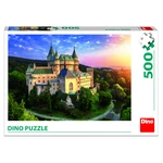 Puzzle 500 dílků Zámek Bojnice