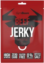 GYMBEAM Beef Jerky 50 g