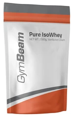 GYMBEAM Pure IsoWhey Vanilla ice cream 2500 g