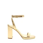 Michael Kors Sandále - ANGELA ANKLE STRAP zlaté