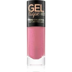 Eveline Cosmetics 7 Days Gel Laque Nail Enamel gelový lak na nehty bez užití UV/LED lampy odstín 280 8 ml