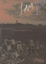 Stray Kids - I Am You (CD + Book)