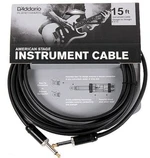 D'Addario Planet Waves PW-AMSG-15 4,5 m Recto - Recto Cable de instrumento