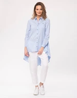 Look Made With Love Woman's Shirt 504 Kendy Light